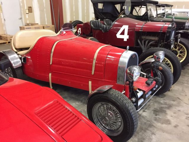 1929 Bugatti Other - photo 4