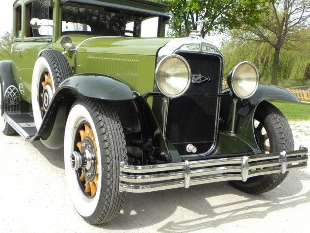 1929 Buick 29-58 5 Passenger Coupe - photo 10