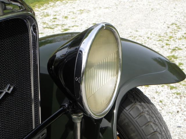 1929 Buick 29-58 5 Passenger Coupe - photo 12