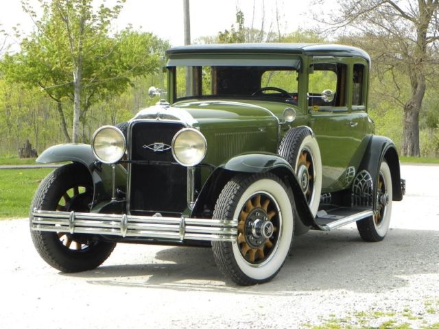 1929 Buick 29-58 5 Passenger Coupe - photo 3