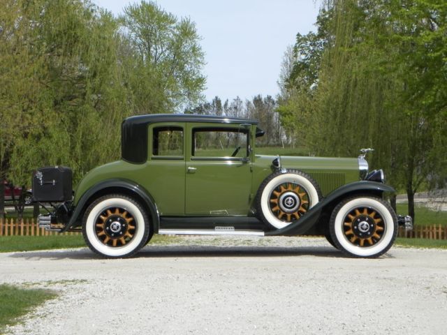 1929 Buick 29-58 5 Passenger Coupe - photo 5