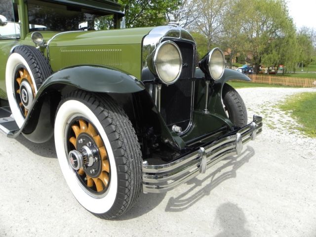 1929 Buick 29-58 5 Passenger Coupe - photo 9