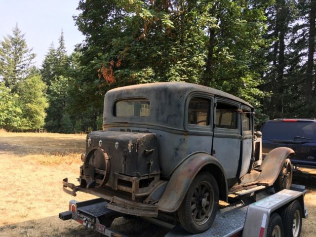 1929 BUICK MARQUETTE 1929 Buick MARQUETTE