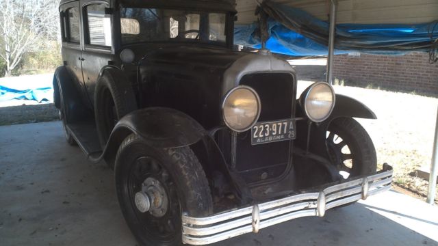 1929 Buick 27 - photo 4