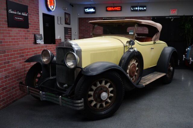 1929 Buick Model 44 Roadster - photo 2