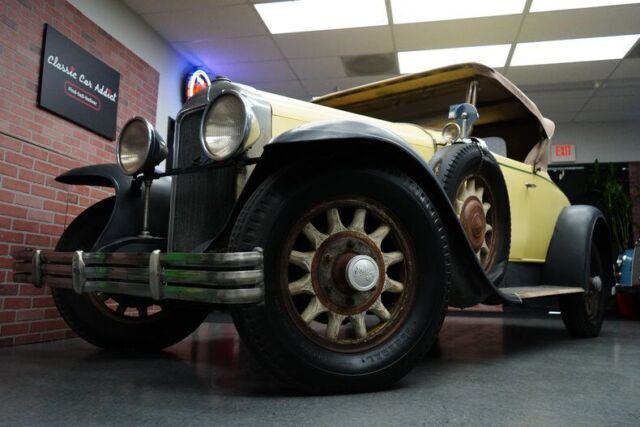 1929 Buick Model 44 Roadster - photo 3