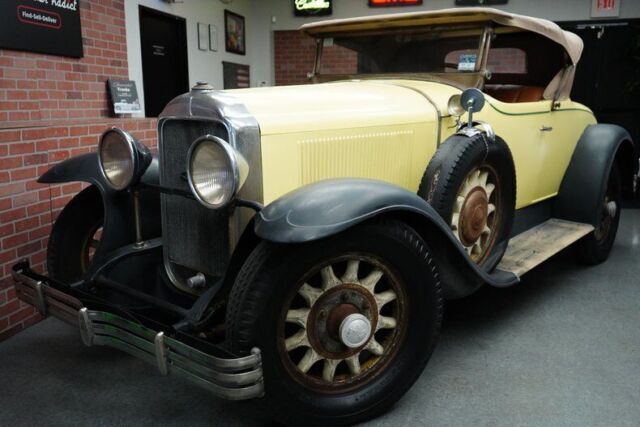 1929 Buick Model 44 Roadster - photo 4