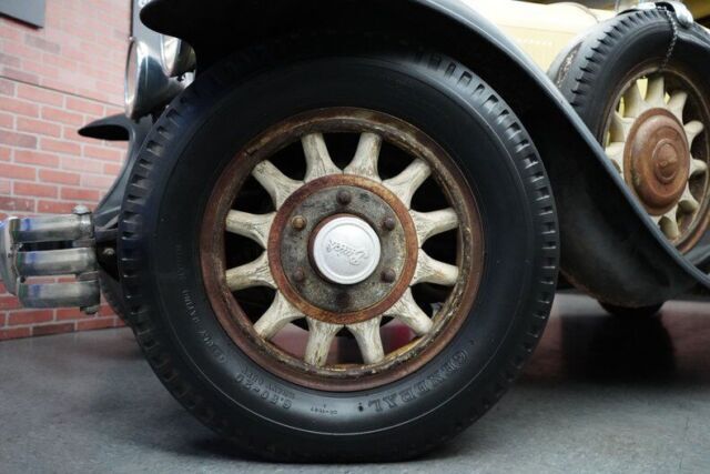 1929 Buick Model 44 Roadster - photo 6