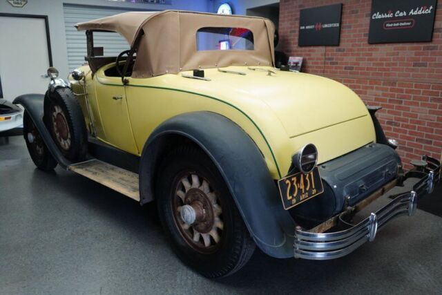 1929 Buick Model 44 Roadster - photo 7