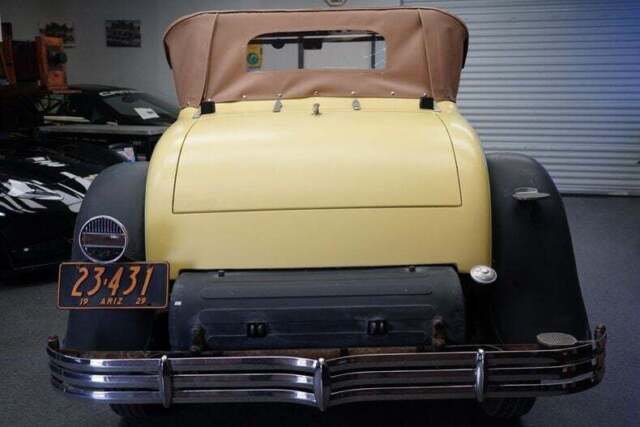 1929 Buick Model 44 Roadster - photo 8