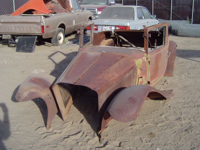 1929 Buick Other 2 Door Model 46 - photo 2