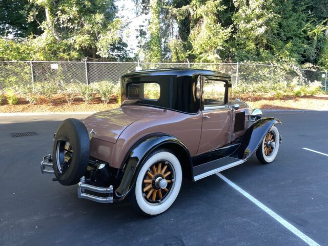 1929 Buick Series 116 2DR - photo 3