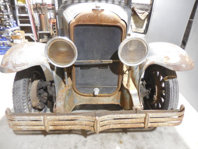 1929 Buick Model 29-27 - photo 11