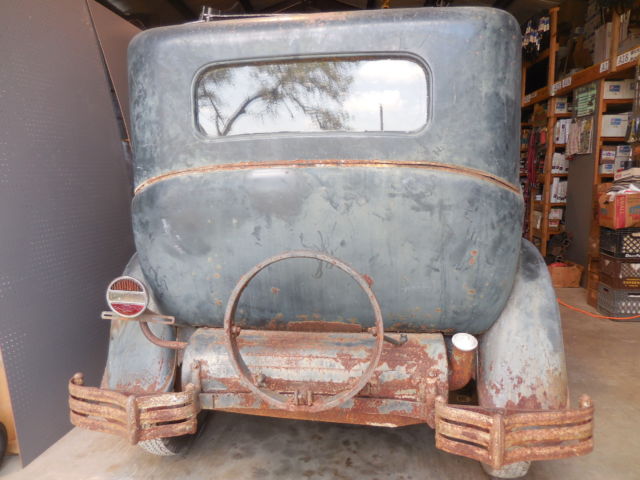 1929 Buick Model 29-27 - photo 3
