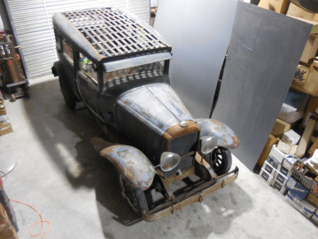 1929 Buick Model 29-27 - photo 5