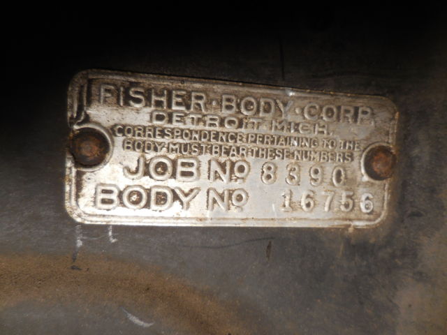 1929 Buick Model 29-27 - photo 8