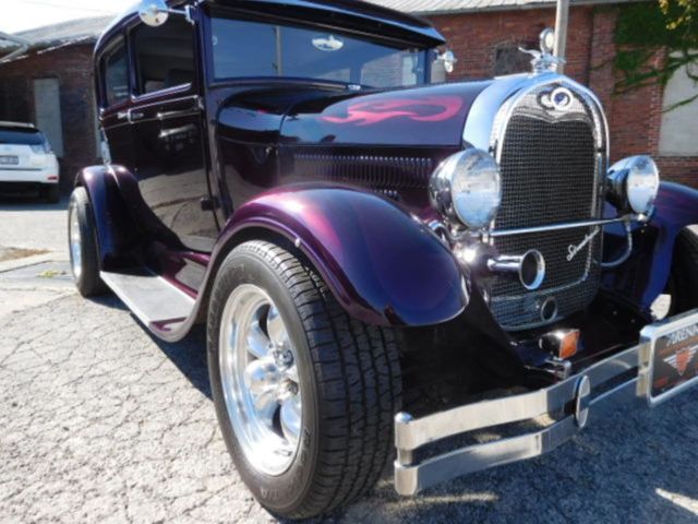 1929 Ford Model A STREETROD - photo 6