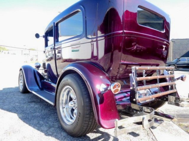 1929 Ford Model A STREETROD - photo 8