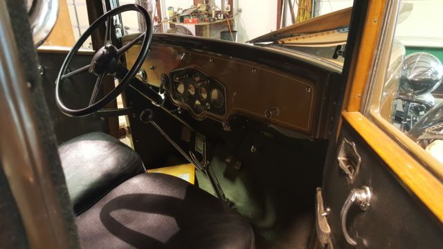 1929 Cadillac Convertible Chrome - photo 5
