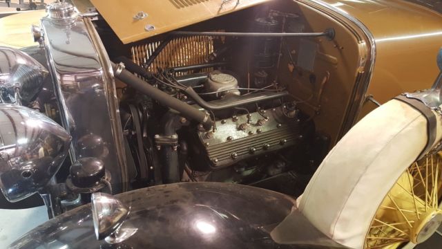 1929 Cadillac Convertible Chrome - photo 7