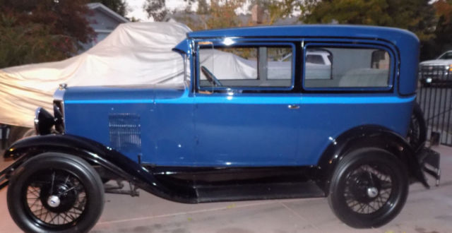 1929 Chevrolet International Coach
