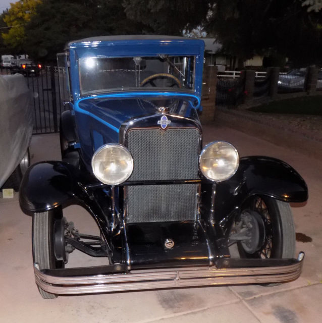 1929 Chevrolet International Coach - photo 3
