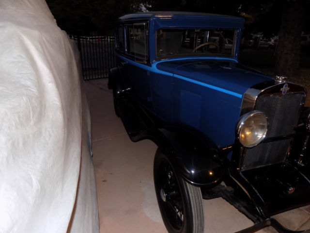1929 Chevrolet International Coach - photo 4