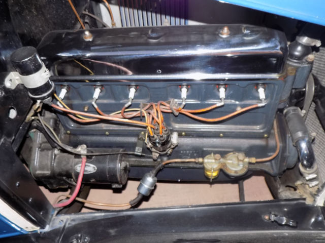 1929 Chevrolet International Coach - photo 6