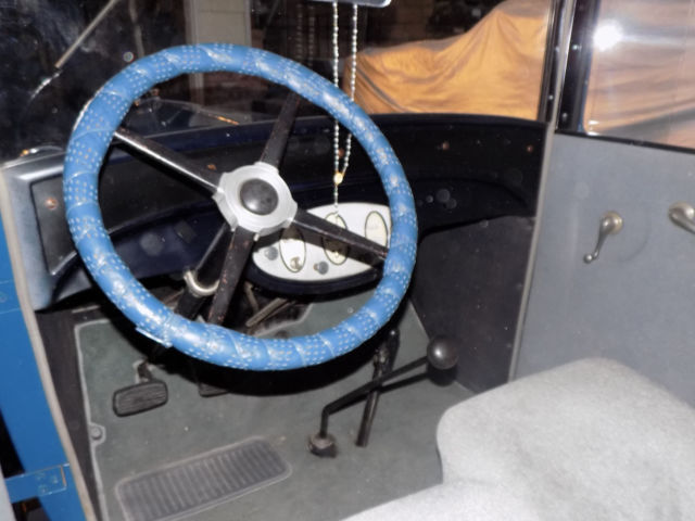 1929 Chevrolet International Coach - photo 8