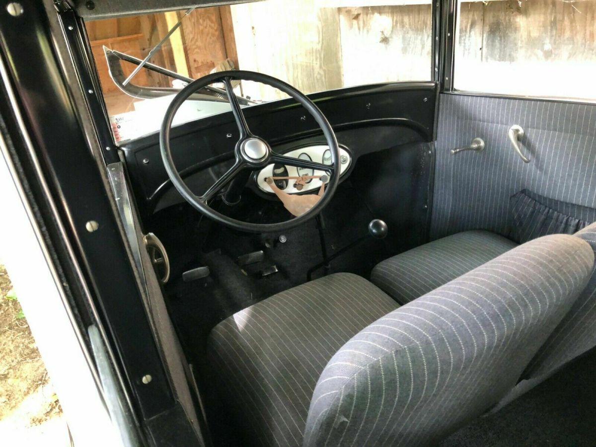 1929 Chevrolet International - photo 6