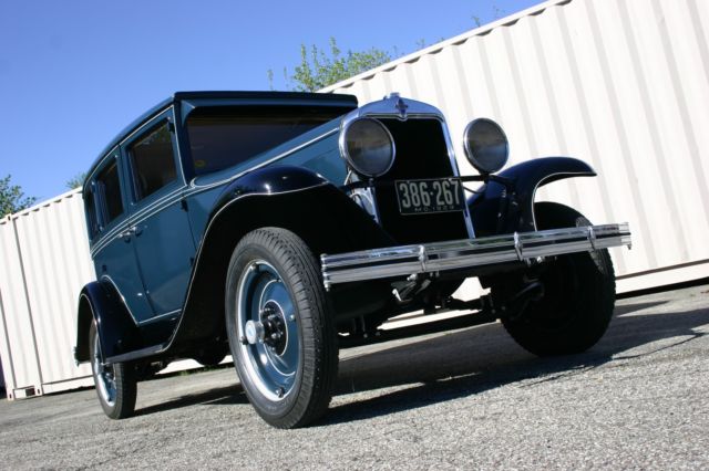 1929 CHEVROLET 4 DR. AWESOME FUN!!!!!!!! 1929 Chevrolet Other