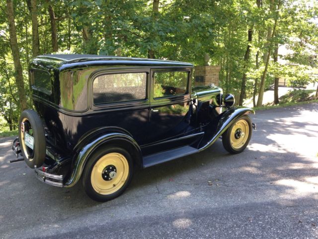 1929 Chevrolet Coach (2D Sedan) - NO RESERVE 1929 Chevrolet Other