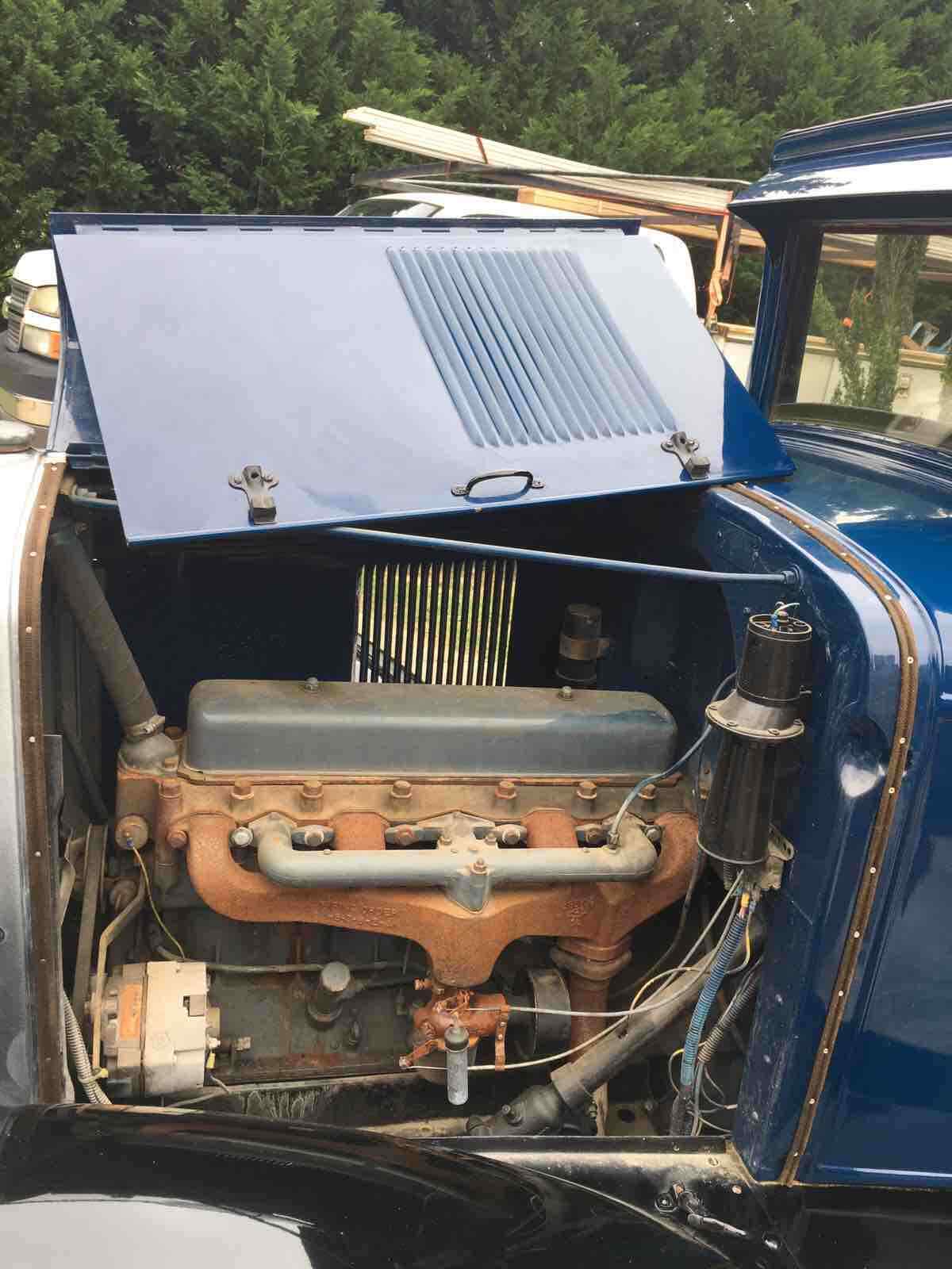1929 Chevrolet Coupe - photo 12