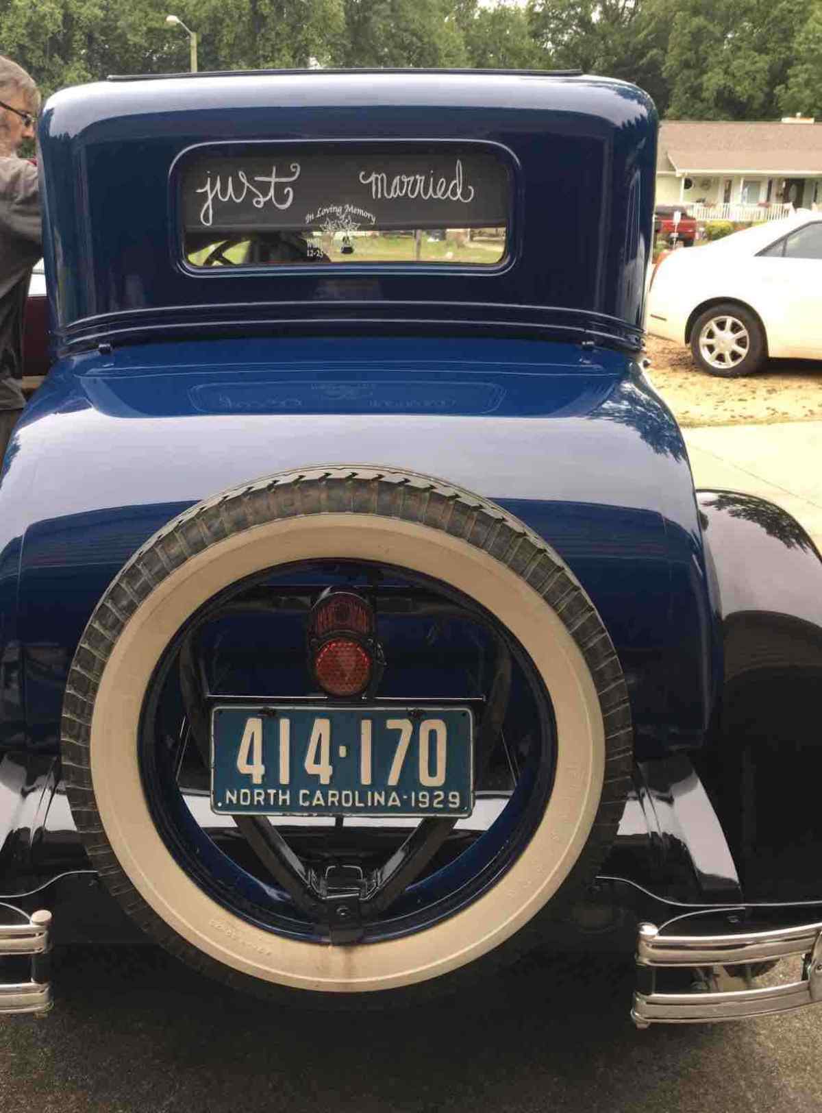 1929 Chevrolet Coupe - photo 4
