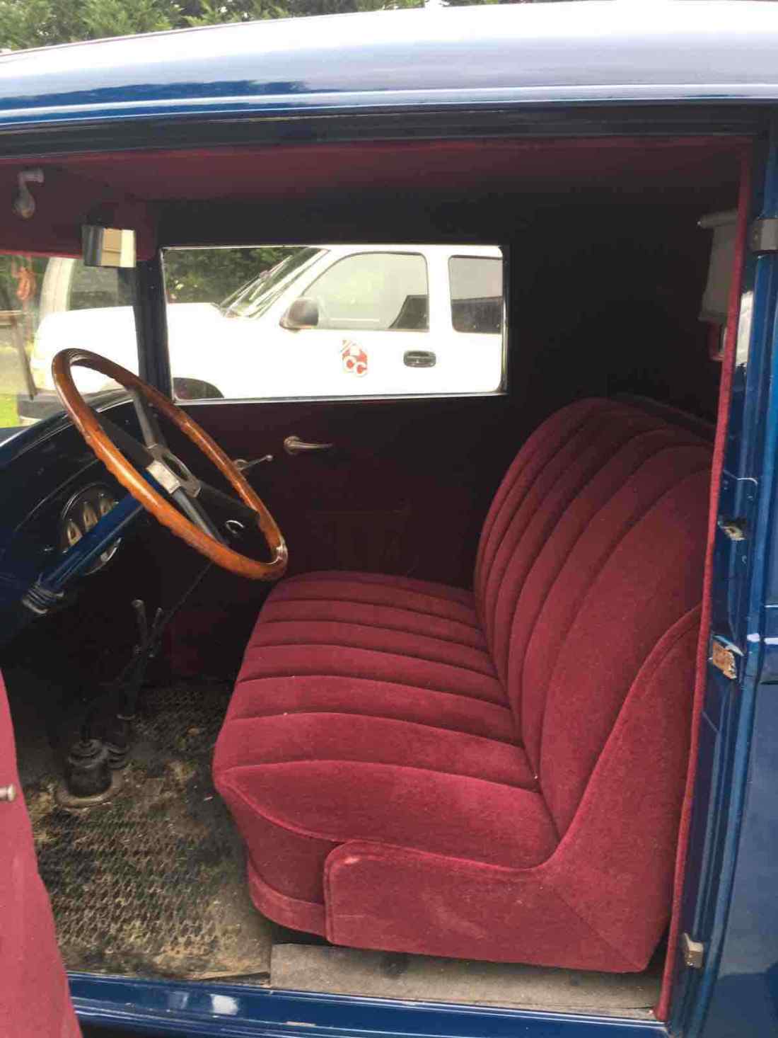 1929 Chevrolet Coupe - photo 5