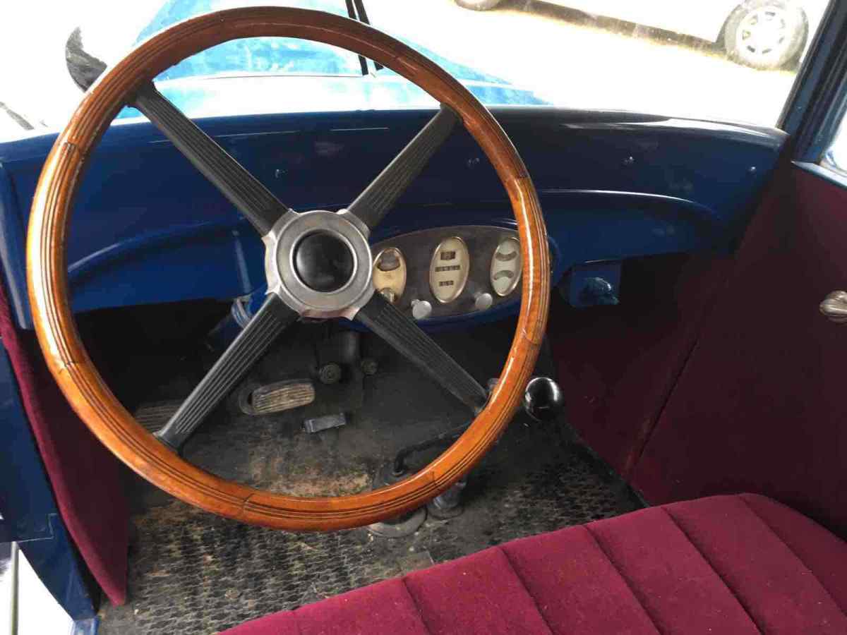 1929 Chevrolet Coupe - photo 6
