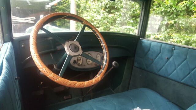 1929 Chevrolet SEDAN - photo 11