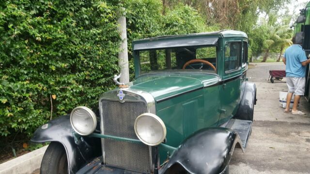 1929 Chevrolet SEDAN - photo 3