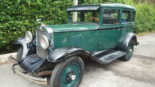 1929 Chevrolet SEDAN - photo 4