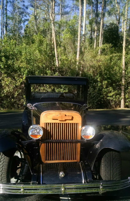 1929 Chevrolet Imperial Landau Street Rod...RARE CAR 1929 Chevrolet Imperial Landau