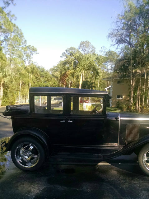 1929 Chevrolet Imperial Landau - photo 7