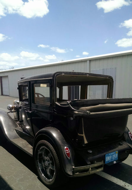 1929 Chevrolet Imperial Landau - photo 8