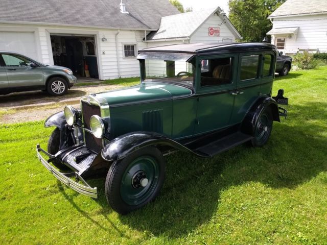 1929 Chevrolet International - photo 6