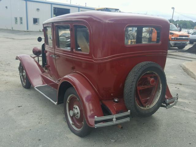1929 Chevrolet International Series AC Deluxe - photo 3