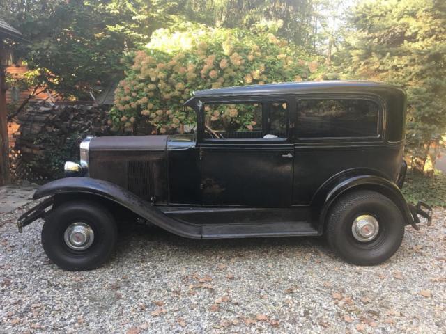 1929 Chevrolet Series AC International Sedan - photo 4