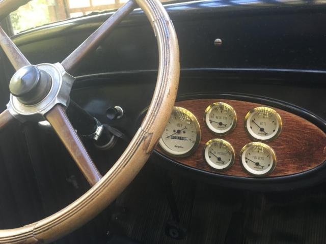 1929 Chevrolet Series AC International Sedan - photo 5