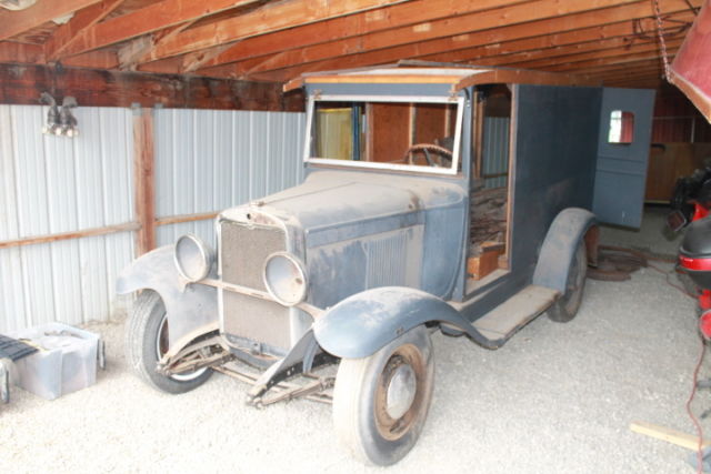 1929 Chevrolet panel truck 1929 Chevrolet Other