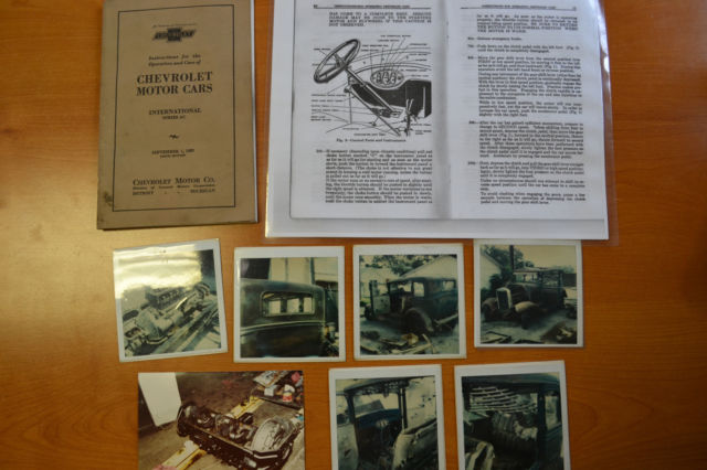 1929 Chevrolet Other - photo 12