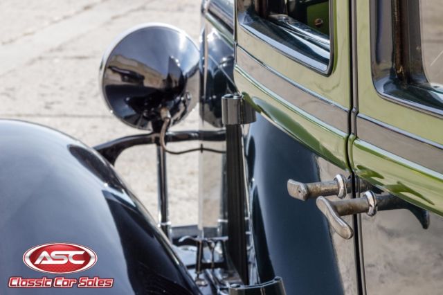 1929 Chevrolet Series AC International Sedan - photo 11