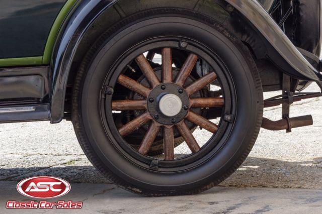 1929 Chevrolet Series AC International Sedan - photo 12